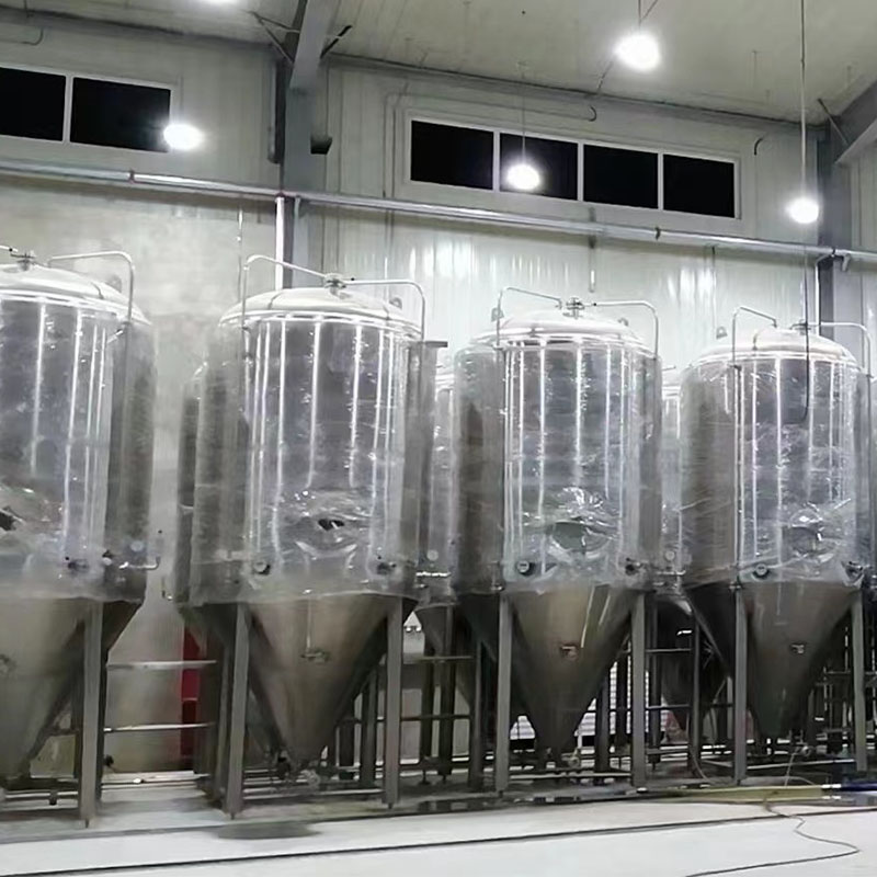 惠民精酿啤酒设备厂—精酿啤酒设备主要生产工艺与核心技术