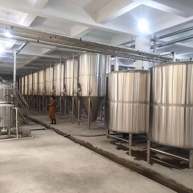 惠民精酿啤酒设备